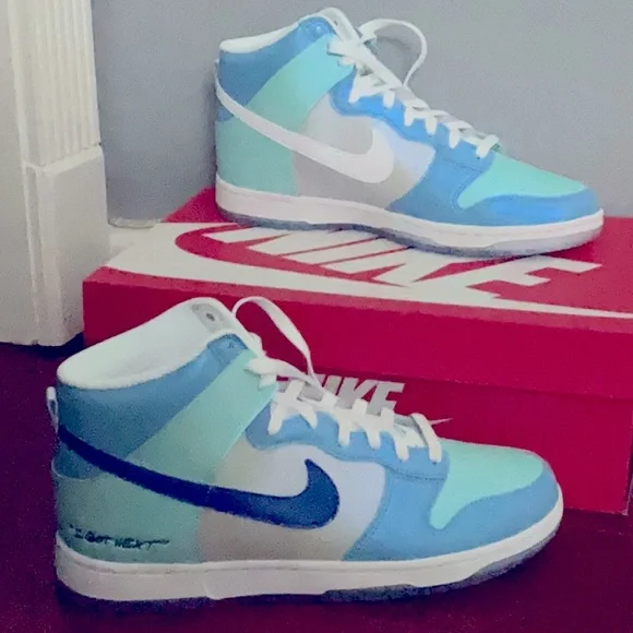 Nike | Shoes | Nike Dunk I Got Next Never Used Before | Poshmark display picture 1